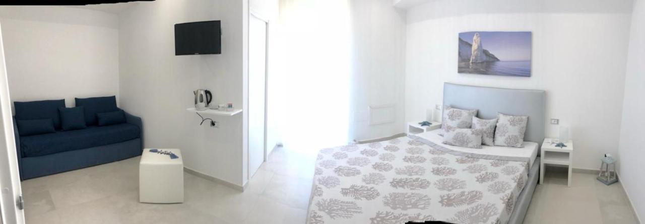 Accanto A Te - Charme Rooms Vieste Exterior foto